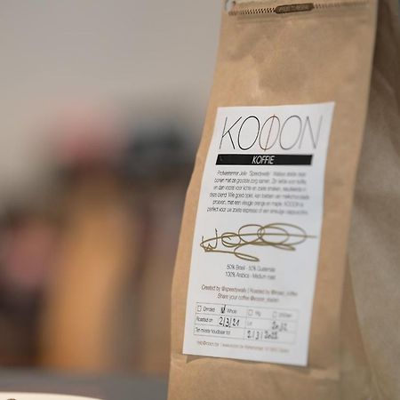 Kooon Acomodação com café da manhã Staden Exterior foto