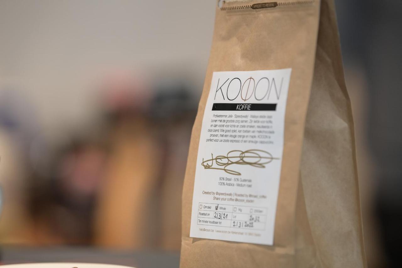 Kooon Acomodação com café da manhã Staden Exterior foto